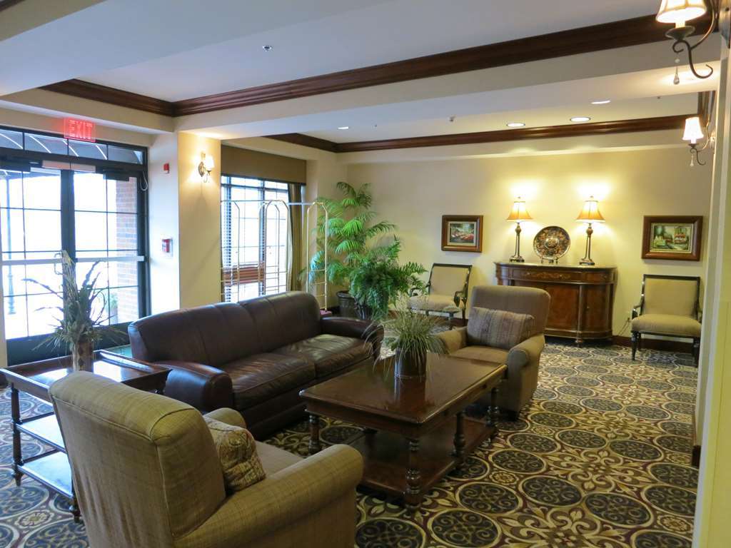 โฮมวู้ด สวีท บาย ฮิลตัน ฮันต์สวิลล์ วิลเลจ ออฟ โพรวิเดนซ์ Hotel ภายใน รูปภาพ