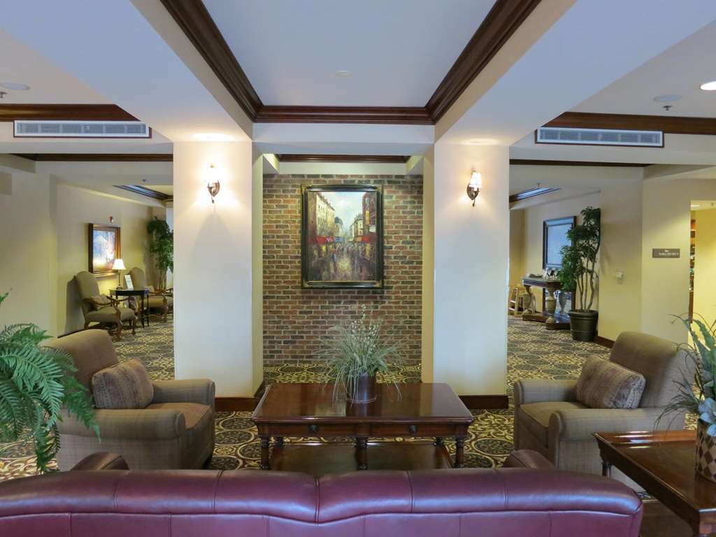 โฮมวู้ด สวีท บาย ฮิลตัน ฮันต์สวิลล์ วิลเลจ ออฟ โพรวิเดนซ์ Hotel ภายใน รูปภาพ